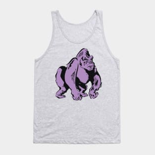 No-Guff Gorilla Tank Top